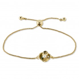 бижутерия,ted,baker,women's,pearl,flower,chain,bracelets,goldtone,pearl