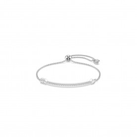 Swarovski Womens Chain Bracelet - WHI/RHS бижутерия,swarovski,women,s,chain,bracelet,whi,rhs