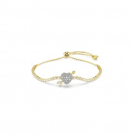 swarovski,women,s,idylliabct,chain,bracelet,whi,gos