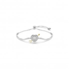 swarovski,women,s,idylliabct,chain,bracelet,whi,mix