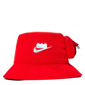 Nike Lego Bucket Hat - Rush Red всички,шапки,nike,lego,bucket,hat,rush,red