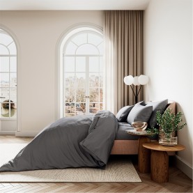 аксесоари,на,разпродажба,bedeck,of,belfast,cotton,sateen,fitted,sheet,400tc,charcoal