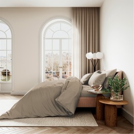 аксесоари,на,разпродажба,bedeck,of,belfast,cotton,sateen,fitted,sheet,400tc,truffle