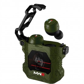 слушалки,слушалки,за,бягане,otl,technologies,call,of,duty,mw3,true,wireless,earbuds,olive,camo,multi,format,and,universal