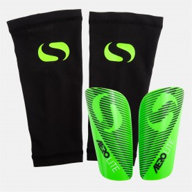 футболни,кори,футболни,аксесоари,футболни,кори,sondico,aerolite,high,performance,shin,guards,green,black