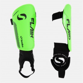 футболни,кори,футболни,аксесоари,футболни,кори,sondico,ankle,shinguards,green,black