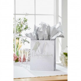 подаръци,и,играчки,studio,congratulations,gift,bag,tissue,paper,multi