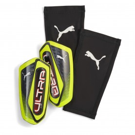 puma,ultra,flex,shin,guards,adults,lime,black