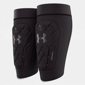 Футболни кори Under Armour UA CHALLENGER ELITE SLEEVED SHIN GUARD - Black футболни,кори,футболни,кори,футбол,under,armour,ua,challenger,elite,sleeved,shin,guard,black