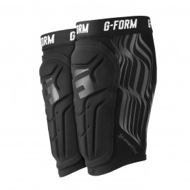 Футболни кори G Form SmartFlex Moisture Wicking CE Certified Shin Pads - Black футболни,кори,спорт,в,училище,футболни,аксесоари,футболни,кори,g,form,smartflex,moisture,wicking,ce,certified,shin,pads,black