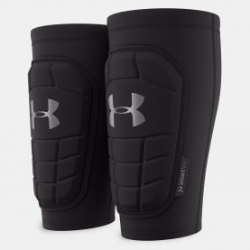 Футболни кори Under Armour UA CHALLENGER PRO SLEEVED SHIN GUARD - Black футболни,кори,футболни,кори,футбол,under,armour,ua,challenger,pro,sleeved,shin,guard,black