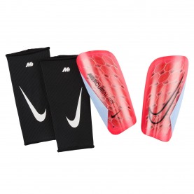 Футболни кори Nike Mercurial Lite Shin Guards - Red/Black футболни,кори,футболни,кори,футбол,nike,mercurial,lite,shin,guards,red,black
