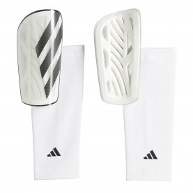 Футболни кори adidas Tiro Sg Lge Shin Pad Unisex Adults - White/Blk/Silv футболни,кори,футболни,кори,футбол,adidas,tiro,sg,lge,shin,pad,unisex,adults,white,blk,silv