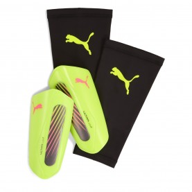 футболни,кори,разпродажба,puma,футболни,аксесоари,футболни,кори,puma,ultra,light,shin,guards,yellow,black