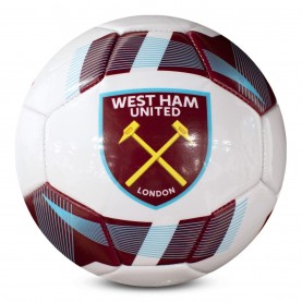 Футболна топка Team Classic MIni Football - West Ham Utd футболна,топка,английската,висша,лига,игри,футболни,аксесоари,team,classic,mini,football,west,ham,utd