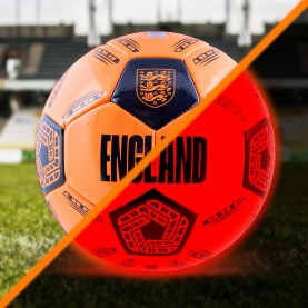 Футболна топка Team LED Football 64 - England FA футболна,топка,национални,отбори,футбол,игри,team,led,football,64,england,fa
