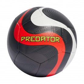 Футболни бутонки adidas Predator Training Football - CBlk/Red/Yell2 футболни,бутонки,футбол,игри,adidas,predator,training,football,cblk,red,yell2