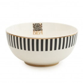 аксесоари,на,разпродажба,biba,biba,tess,daly,cereal,bowl,blk&amp;whtstripe