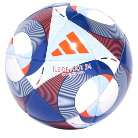 Футболна топка Adidas adidas Olympics24 Mini Football Unisex Adults - White футболна,топка,разпродажба,adidas,спорт,в,училище,футболни,аксесоари,футболни,топки,игри,adidas,adidas,olympics24,mini,football,unisex,adults,white