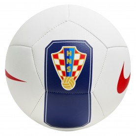 Футболна топка Nike Croatia Football - White/Red футболна,топка,национални,отбори,аржентина,футболни,фланелки,колумбия,футболни,фланелки,хърватия,футболни,фланелки,финдландия,футболни,фланелки,холандия,фу