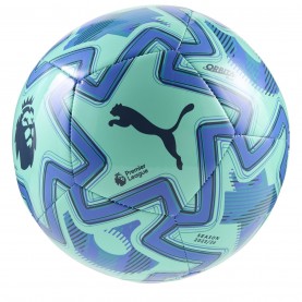 Футболна топка Puma Orbita Play Premier League Football 25/26 - Blue/White футболна,топка,английската,висша,лига,спорт,в,училище,футболни,аксесоари,футболни,топки,игри,puma,orbita,play,premier,league,football,25,26,blue,white