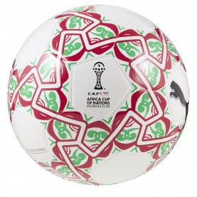 Футболна топка Puma AFCON Orbita 6 Football - White/Green футболна,топка,коледни,подаръци,за,него,коледни,подаръци,за,деца,всички,коледни,подаръци,разпродажба,puma,спорт,в,училище,футболни,аксесоари,футболни,топки
