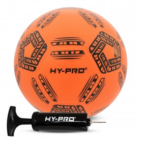 Hy-Pro Led Fball With 64 - Orange/Led футбол,игри,hy,pro,led,fball,with,64,orange,led