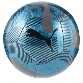 Футболна топка Puma Mens Cage Ball Football - Bright Aqua/Slv футболна,топка,футбол,игри,puma,men,s,cage,ball,football,bright,aqua,slv