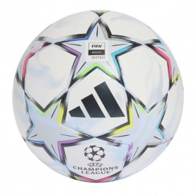 adidas UEFA Champions League 26/27 League Ball - White/Blue футбол,игри,adidas,uefa,champions,league,26,27,league,ball,white,blue