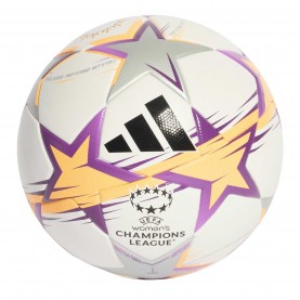 adidas UEFA Womens Champions League 26/27 League Ball - White/Orange футбол,игри,adidas,uefa,women,s,champions,league,26,27,league,ball,white,orange