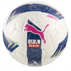 разпродажба,puma,футболни,аксесоари,футболни,топки,игри,puma,orbita,liga,portugal,match,ball,2025,2026,adults,white,navy