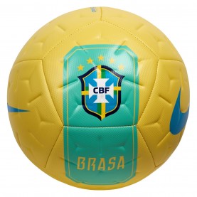 Футболна топка Nike Brazil Footballs - Multi футболна,топка,национални,отбори,бразилия,футболни,фланелки,разпродажба,nike,спорт,в,училище,футболни,аксесоари,футболни,топки,игри,nike,brazil,footballs,m