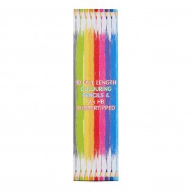 Studio 12 Pack Mixed Pencils - Multi studio,12,pack,mixed,pencils,multi