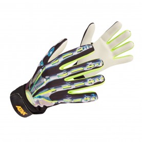ръкавици,atak,sports,bionix,gaelic,gloves,senior,silver,yellow