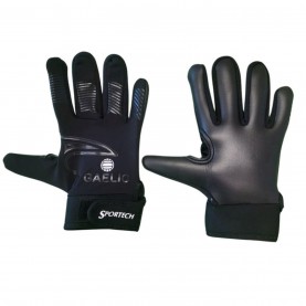 юношески,ръкавици,sportech,gaelic,gloves,junior,black