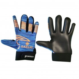 юношески,ръкавици,sportech,gaelic,gloves,junior,blue