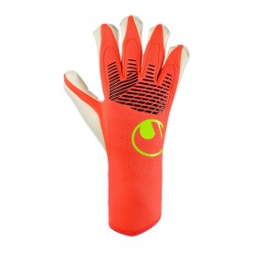 футболни,аксесоари,uhlsport,adults,uhlsport,fangmaschine,abslolutgrip,hybrid,fluo,red