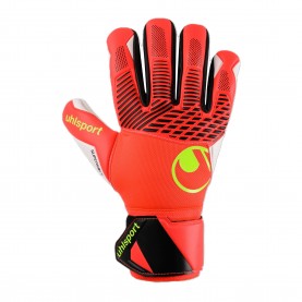 футболни,аксесоари,uhlsport,adults,uhlsport,fangmaschine,supersoft,half,negative,fluo,red