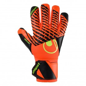 футболни,аксесоари,uhlsport,juniors,uhlsport,fangmaschine,absolutgrip,half,negative,pro,fluo,red