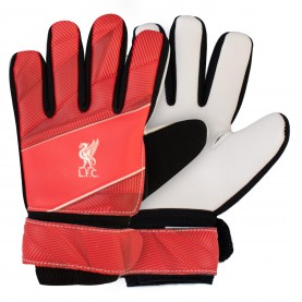 Вратарски ръкавици Team Fuse Goalkeeper Gloves - Liverpool вратарски,ръкавици,футбол,team,fuse,goalkeeper,gloves,liverpool