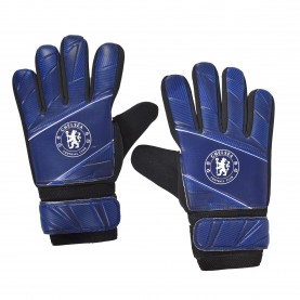 Вратарски ръкавици Team Fuse Goalkeeper Gloves - Chelsea вратарски,ръкавици,футбол,team,fuse,goalkeeper,gloves,chelsea