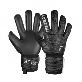 Вратарски ръкавици Reusch Adults Attrakt Solid 99 Goalkeeper Gloves - Black вратарски,ръкавици,спорт,в,училище,футболни,аксесоари,вратарски,ръкавици,и,облекло,всичко,за,футбола,на,разпродажба,reusch,adults,attrakt,solid,99,goalkeep