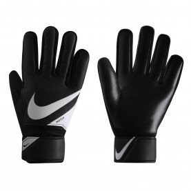 Вратарски ръкавици Nike Goalkeeper Match Gloves - BLACK/WHITE/WHI вратарски,ръкавици,футбол,nike,goalkeeper,match,gloves,black,white,whi