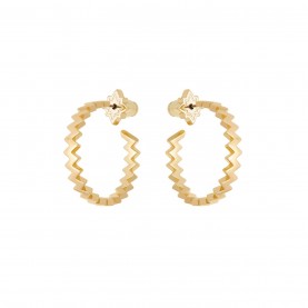 аксесоари,на,разпродажба,all,we,are,all,we,hoop,earring,ld99,gld,t,p,mtl