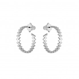 аксесоари,на,разпродажба,all,we,are,all,we,hoop,earring,ld99,slvr,t,p,mtl