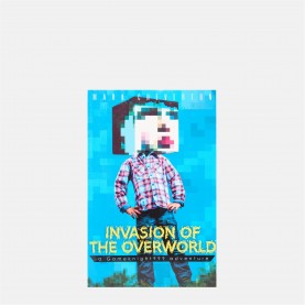 канцеларски,принадлежности,аксесоари,на,разпродажба,minecraft,obo,mcraft,invasion,overlord,merchandise