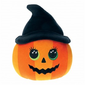 Ty PUMPKIN - H'WEEN SQUISHY BEANIE - 10' - Merchandise игри,и,технологии,всички,игри,и,играчки,ty,pumpkin,h'ween,squishy,beanie,10',merchandise