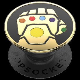 PopSockets Avengers Infinity Gauntlet Enamel - Merchandise popsockets,avengers,infinity,gauntlet,enamel,merchandise