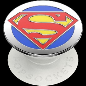 popsockets,superman,enamel,merchandise
