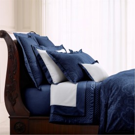 Ralph Lauren Home Doncaster Duvet Cover - Navy ralph,lauren,home,doncaster,duvet,cover,navy